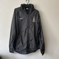 NIKE ナイロンジャケット ブラック BC AFC