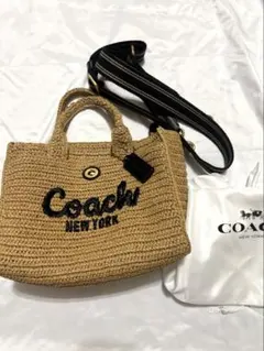 COACH 2way ショルダーバッグ ハンドバッグ M2411ーCAM66 - メルカリ