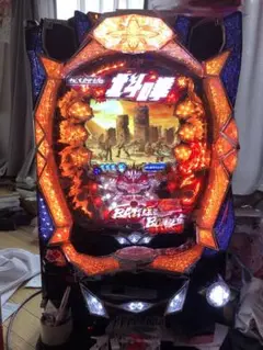 パチンコ　実機　CR 北斗の拳 6　拳王 中古　循環仕様　オートプレイ パチンコ 実機 CR 北斗の拳 6 拳王 中古 循環仕様 オートプレイ