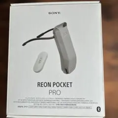 SONY REON POCKET PRO RNPK-P1T本体、タグ - メルカリ