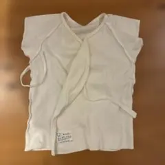 ファミリア familiar 短肌着 サイズ50-60