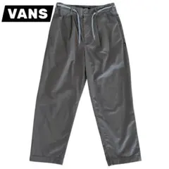 VANS バンズ ワイドテーパードパンツ Mサイズ イージーパンツのサムネイル