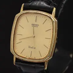 セイコー ドルチェ 9521-5120メンズ腕時計 動作未確認　W207