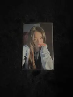 パリタ FC特典 babymonster フォトブック トレカ