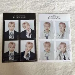 JO1 鶴房汐恩 KIZUNA 4cut photo