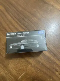 トミカ プレミアム トヨタ スープラ 25