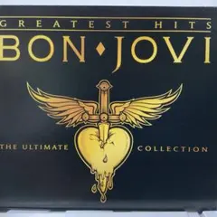 BON JOVI グレイテスト・ヒッツ SHMCD 2枚組 帯付き