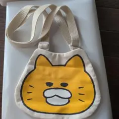 ノラネコぐんだん ポシェット ショルダーバッグ キッズ