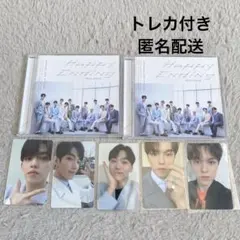 SEVENTEEN アルバム HappyEnding