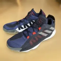 adidas dame6 バスケットボールシューズ 青/金　三國 楽天市場】adidas dame 6（靴サイズ（cm）23.5）の通販