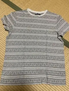 L メンズ2枚Tシャツ