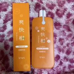 新品　2点　セット　爽快柑　シャンプー　育毛剤のサムネイル