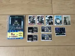 一番くじ　僕のヒーローアカデミア　緑谷出久　セット