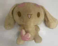 サンリオ 激レア シナモン モカぬいぐるみ 10周年つれてって