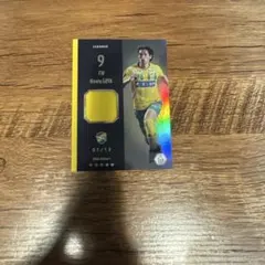 ジェフ千葉　Jリーグファンタジーカード　JFC 呉屋大翔　メモラビリア