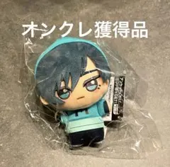 ブルーロック ちびぐるみvol.1 casual bunny ナムコ 糸師凛