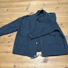 apart by lowrysネイビー マウンテンパーカー L⭐︎美品 - メルカリ