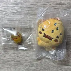 アセオくん ぬいぐるみ めじるしアクセサリー