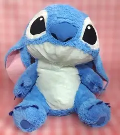 2025年最新】特大 スティッチ ぬいぐるみの人気アイテム - メルカリ
