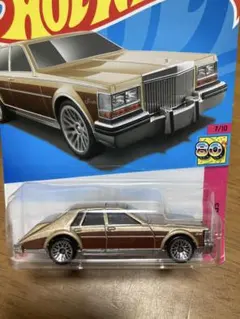 929‼️'82 Cadillac Seville ミニカー