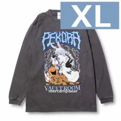 VAULTROOM USADA PEKORA L/S TEE XL 兎田ぺこら