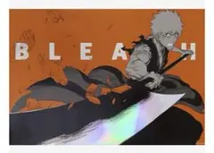 BLEACH 요코하마 랜드마크 타워 메탈릭 포스터 쿠로사키 이치고