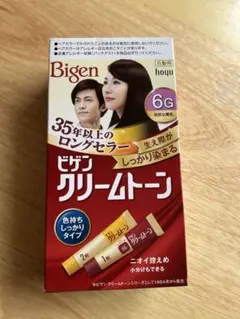 Bigen クリームトーン 6Gのサムネイル