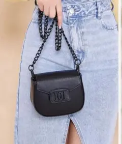 darich ミニマルDDモチーフバッグ