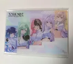 VSPO! SHOWDOWN2026 カスタムアクリルパネル 全25種 ぶいすぽ - メルカリ