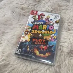 Super Mario 3D World + Fury World
