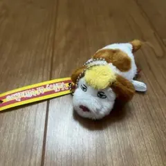 ジブリパーク ヒン キーホルダー ハウルの動く城