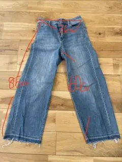 UNIQLO デニムジーンズ