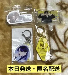 JO1 白岩瑠姫 縁日 ネームプレート アクリルキーホルダー JO1 白岩瑠姫 祭り ネームプレート - メルカリ