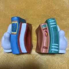 ディズニーランド ブックエンド ブックスタンド トゥーンタウン - メルカリ