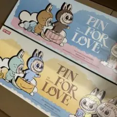 THE MONSTER PIN FOR LOVE 【A-M】&【N-Z】のセット