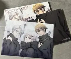 アイナナ アイドリッシュセブン spoon.2Di vol.127 3点