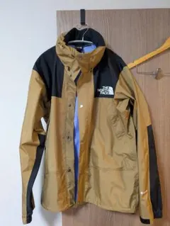 THE NORTH FACE GORE-TEX マウンテンレインテックス XL