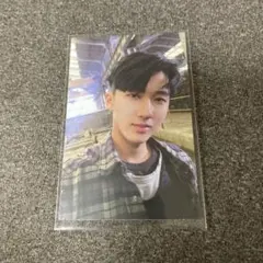 Stray kids　I am NOT　チャンビン　トレカ