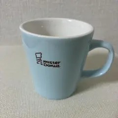 mister Donut ミスド マグカップ 水色