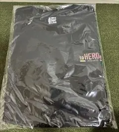 toHEROes 2nd Super Live ロングTシャツ