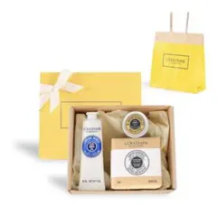 L'Occitane ハンドクリームセット