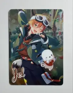 すとぷり　ジェル　サンリオコラボ　トレカ　カード　等身