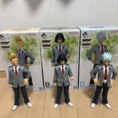 1番くし僕のヒーローアカデミア ヴィジランテ B.C.D賞セットまとめ売り