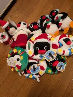 d*2様 ピングー PINGU ぬいぐるみ 大量セット まとめ売り - メルカリ