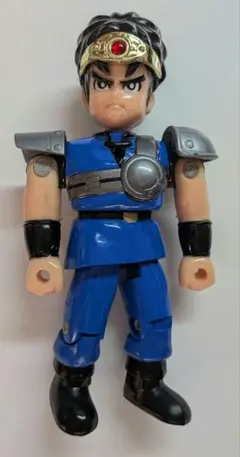 ドラゴンクエスト ダイの大冒険　バトルアクションシリーズ ダイ　フィギュア