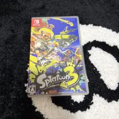 Nintendo Switch Splatoon 3