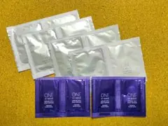 ONE BY KOSÉ スキンケアサンプルセット4回分