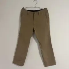 美品！mont-bell モンベル　ライトトレッキングパンツ　グレーM-Sサイズのサムネイル