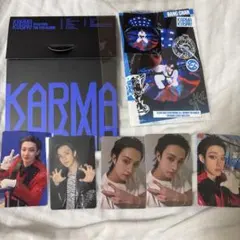 KARMA バンチャントレカ　compact