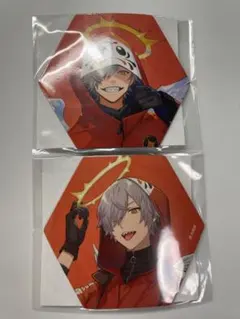 だるまいずごっど CrazyRaccoon マグネット 大妖怪 ローソン コラボ